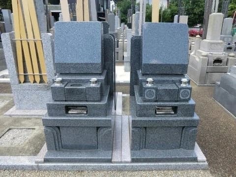 桜上水 みたま墓苑