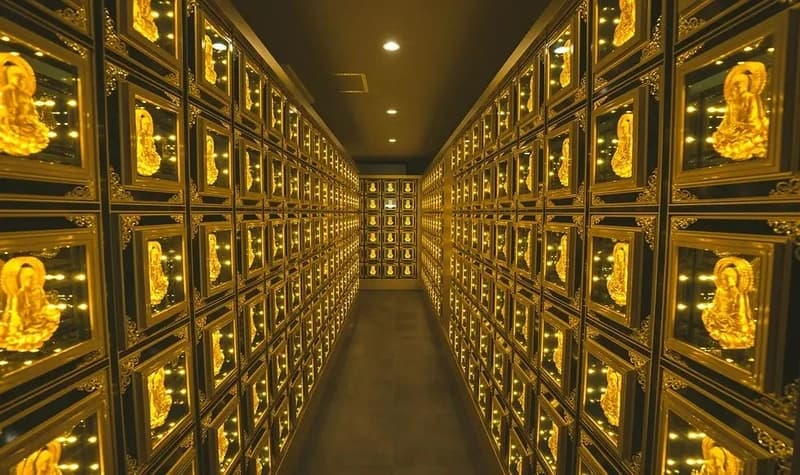 真照寺 和光 磯子納骨堂
