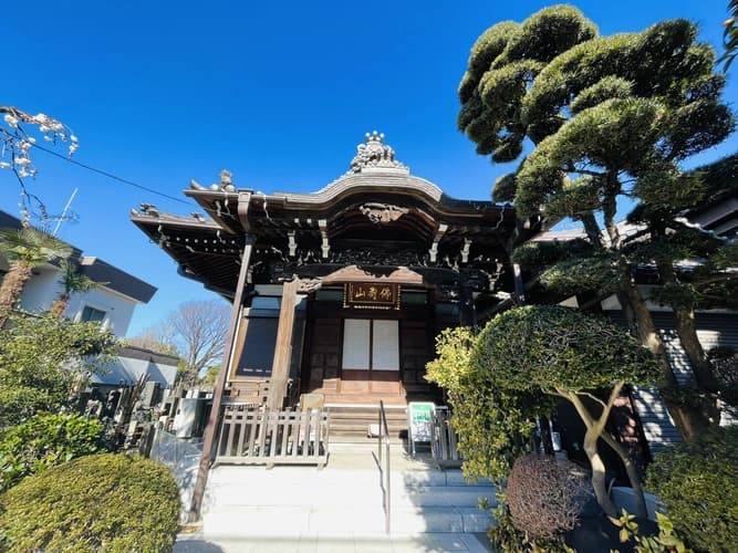 上聖寺