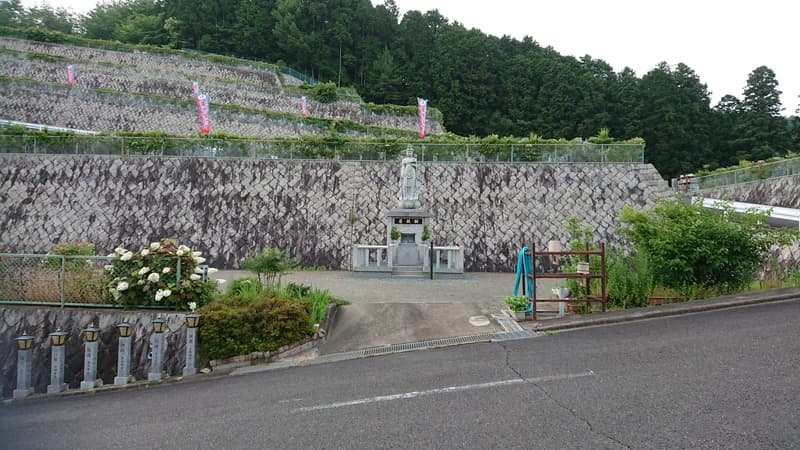 個別型永代供養『回帰庵』