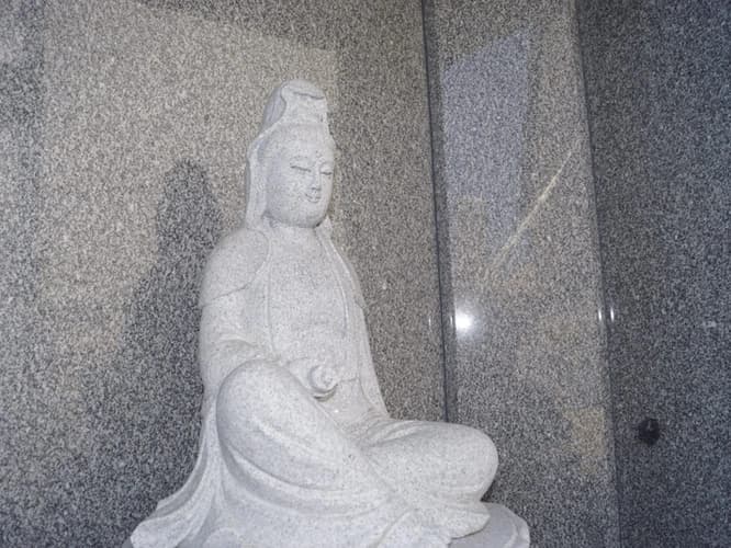 銀山寺 納骨壇