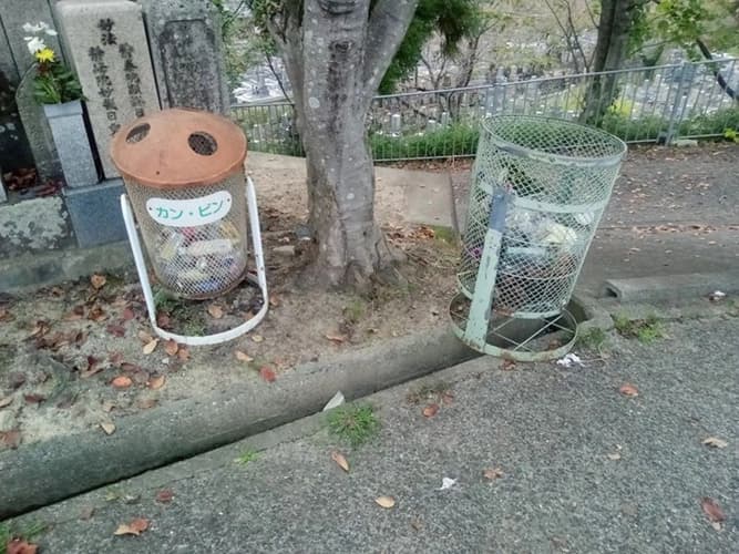 本源院墓地　別院