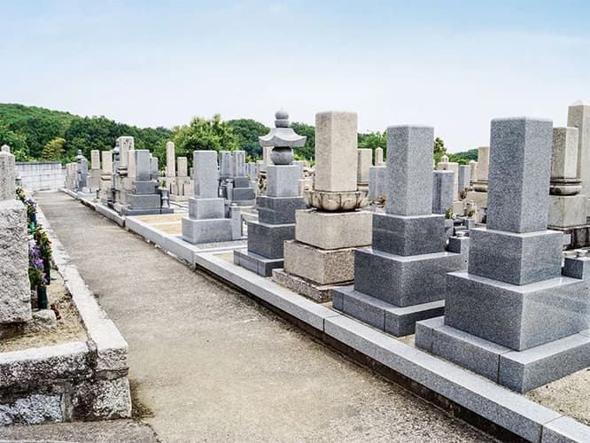 浄願寺 寺口浄苑