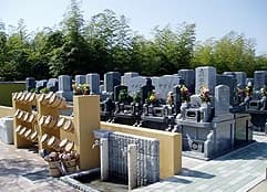法願寺 涅槃陵