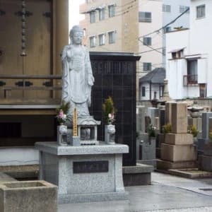 安楽寺 永代供養墓
