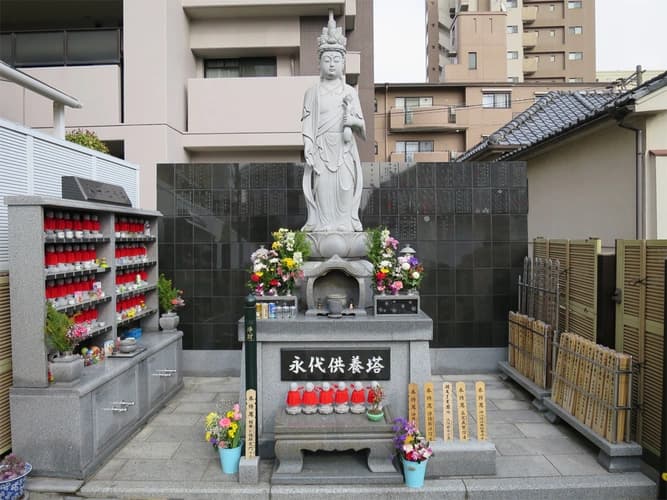 壽法寺　十一面観音菩薩