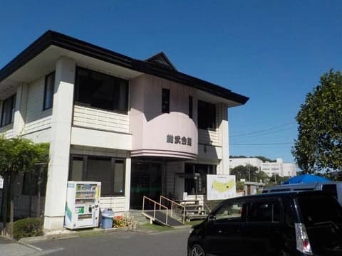 総武霊園 管理事務所