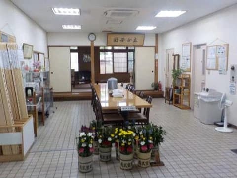 総武霊園 休憩所