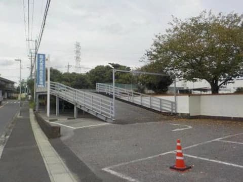 総武霊園 駐車場