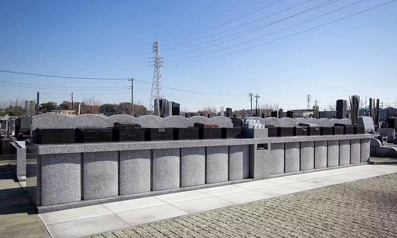 柏メモリアルガーデン 永代供養墓