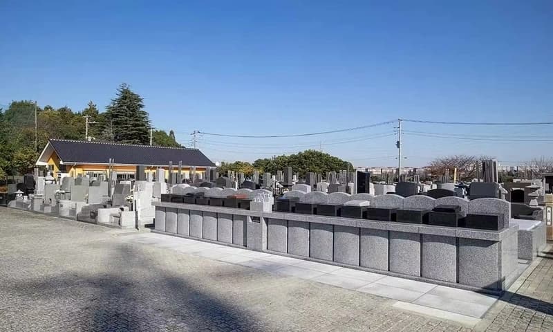 柏メモリアルガーデン 永代供養墓