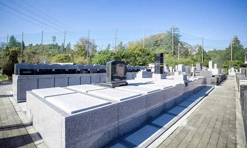 柏メモリアルガーデン 永代供養墓