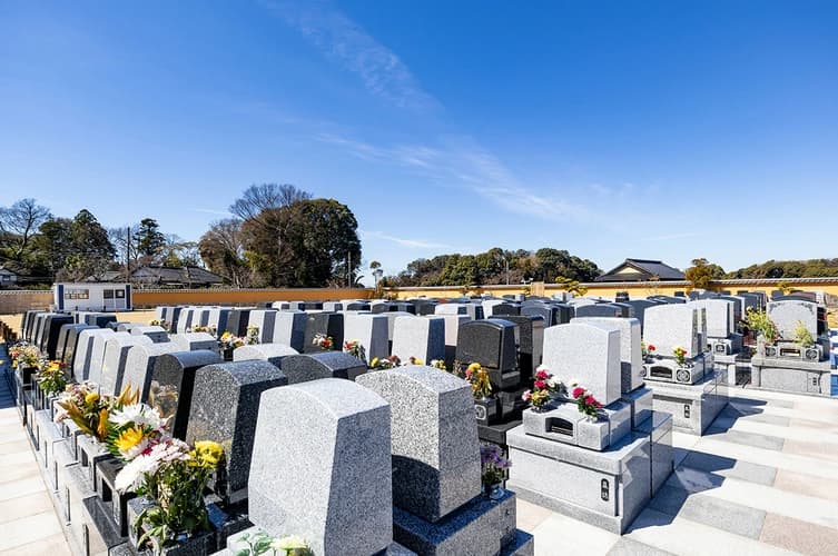 櫻乃丘聖地霊園　天空の郷