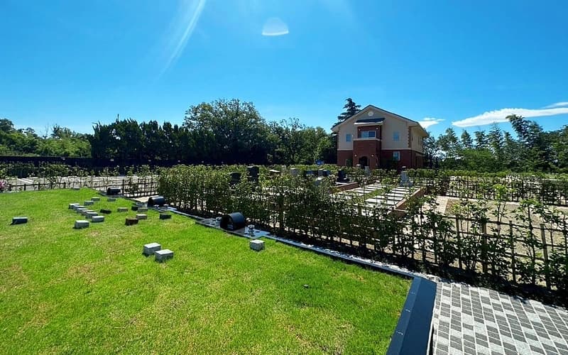 東京メモリアルパーク