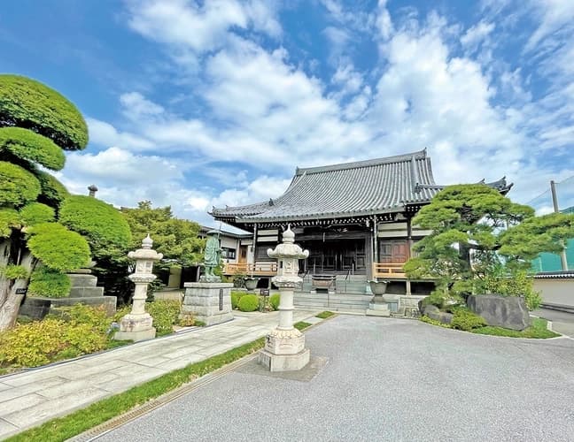 稲毛霊園樹木葬墓地