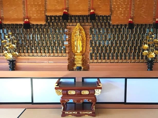 西船清風の丘庭園墓地