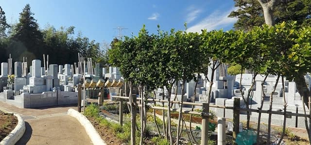延寿の郷霊園