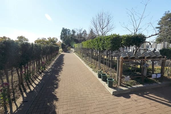 延寿の郷霊園