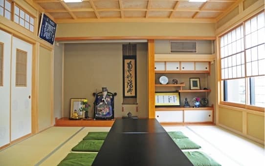 長松寺墓苑