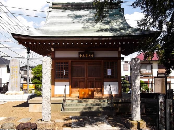 妙⾏寺