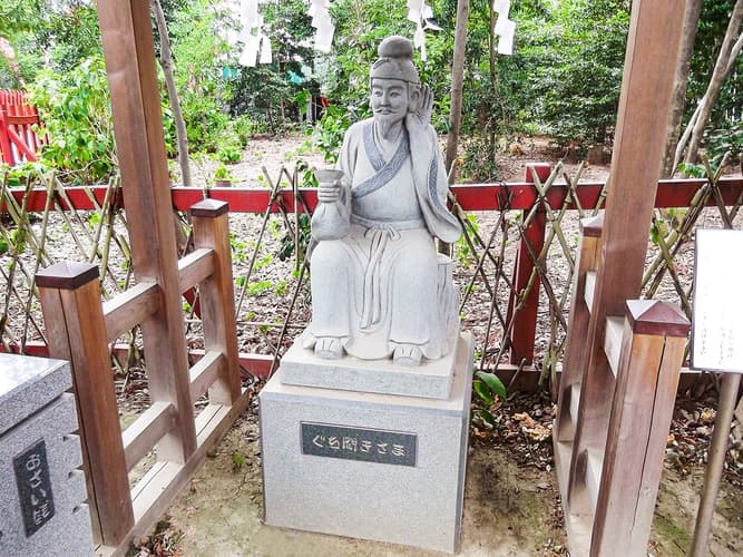 川越八幡宮神葬祭墓地