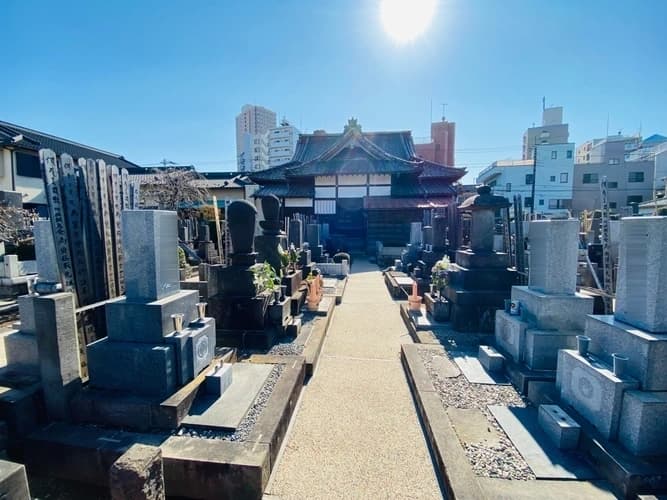 盛雲寺
