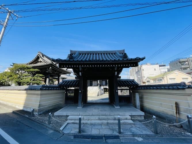 専修寺 関東別院　永代供養墓・納骨堂