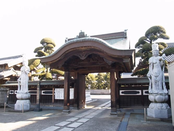 日永寺