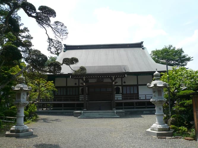 興福寺墓苑