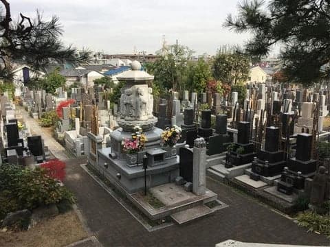 宗清寺【永代供養墓】