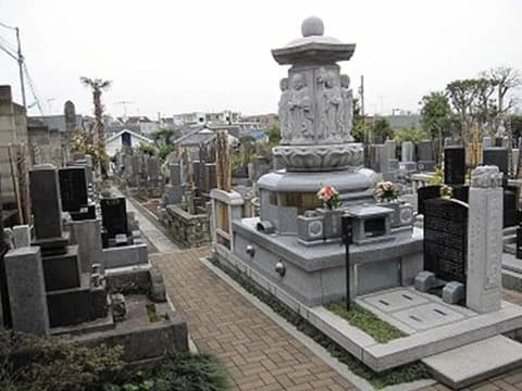 宗清寺【永代供養墓】