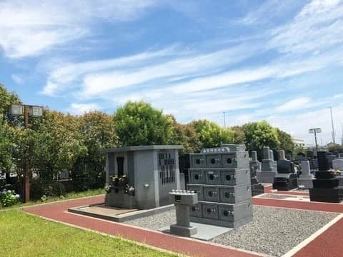 光明寺墓苑【永代供養墓】