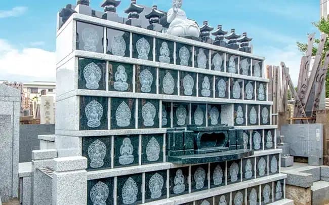 永代供養付個別墓「やすらぎ五輪塔」