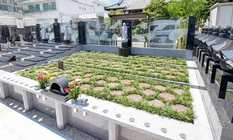 永代供養付樹木葬「自然想 やすらぎの風」