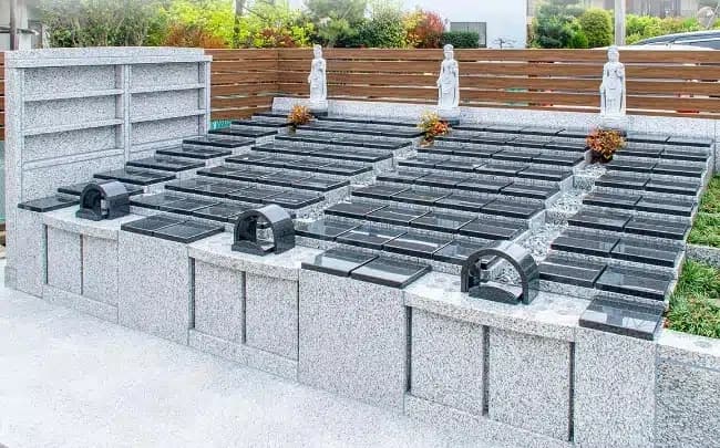 永代供養付個別墓「やすらぎの郷」