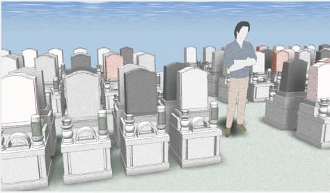 加古川新在家霊園