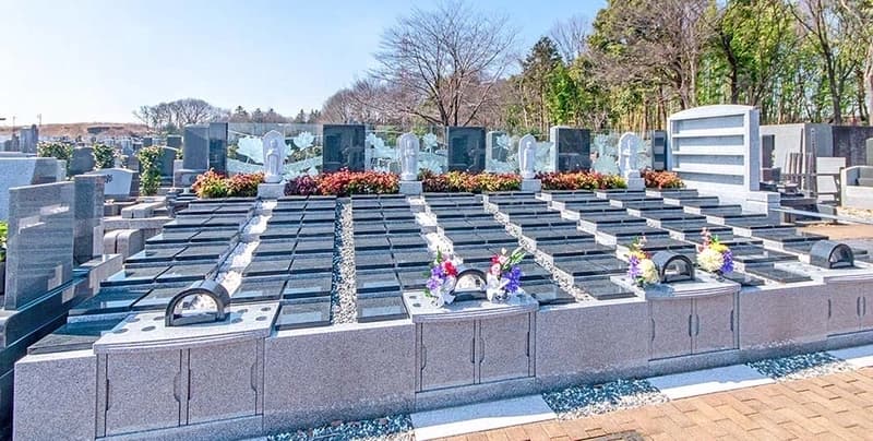 所沢メモリアルパーク 永代供養墓・樹木葬