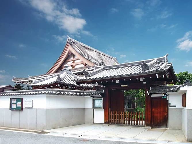 海泉寺 樹木葬