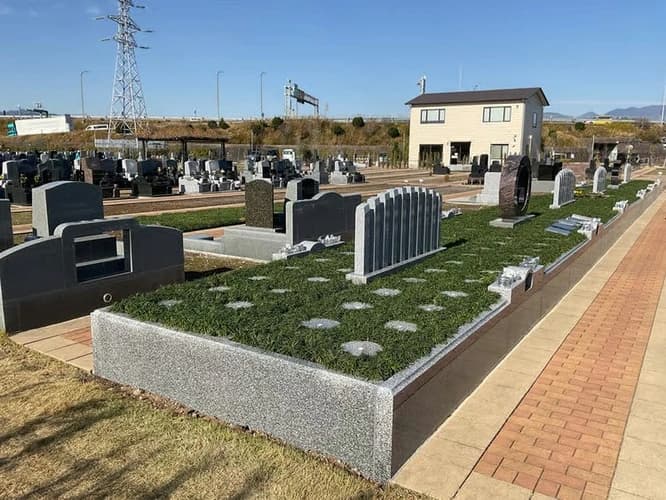 小田原中央霊園 樹木葬・永代供養墓