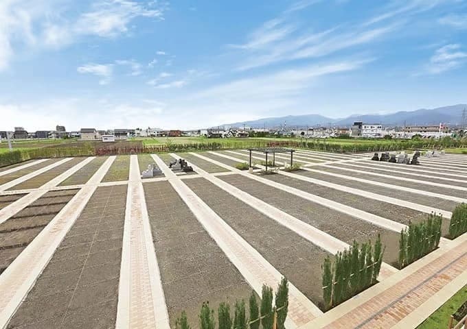 小田原中央霊園 樹木葬・永代供養墓