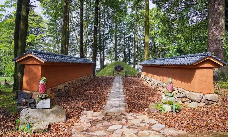 西光寺永代供養墓「同行の丘」
