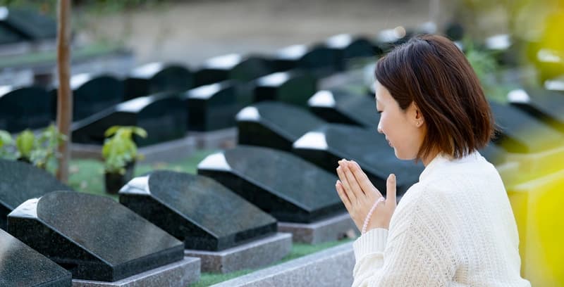 樹木葬 風のメロディー（玉泉寺）