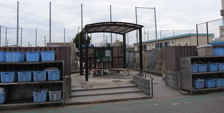 湊西共同墓地