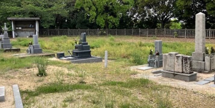 田園墓地