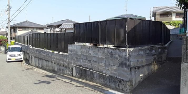 新田共同墓地