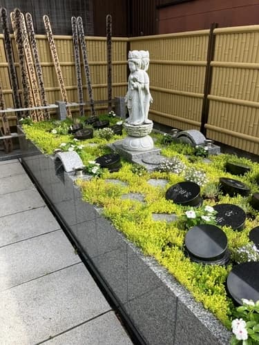 ロイヤル谷中えにし樹木葬墓地