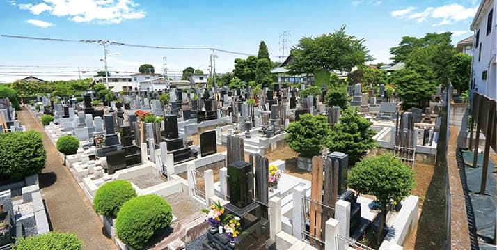 鳳林院墓苑