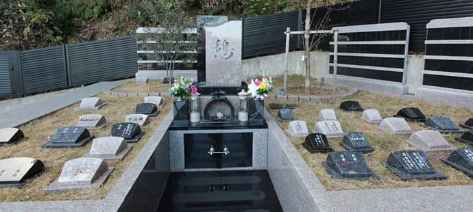 本門寿院墓苑克軍寺