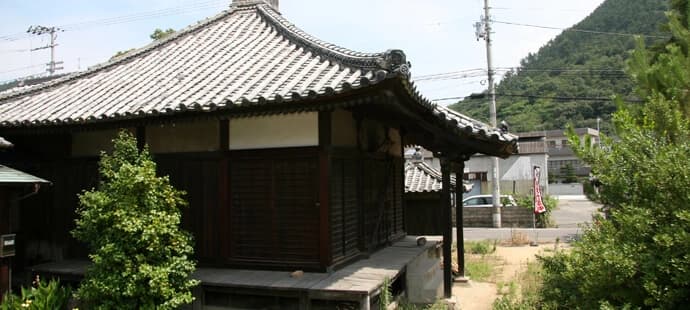 圓通寺墓苑