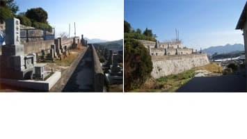 廿日市市営 峰高墓地